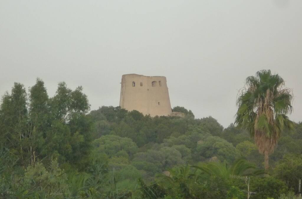 Torre di Cala Pira a Castiadas