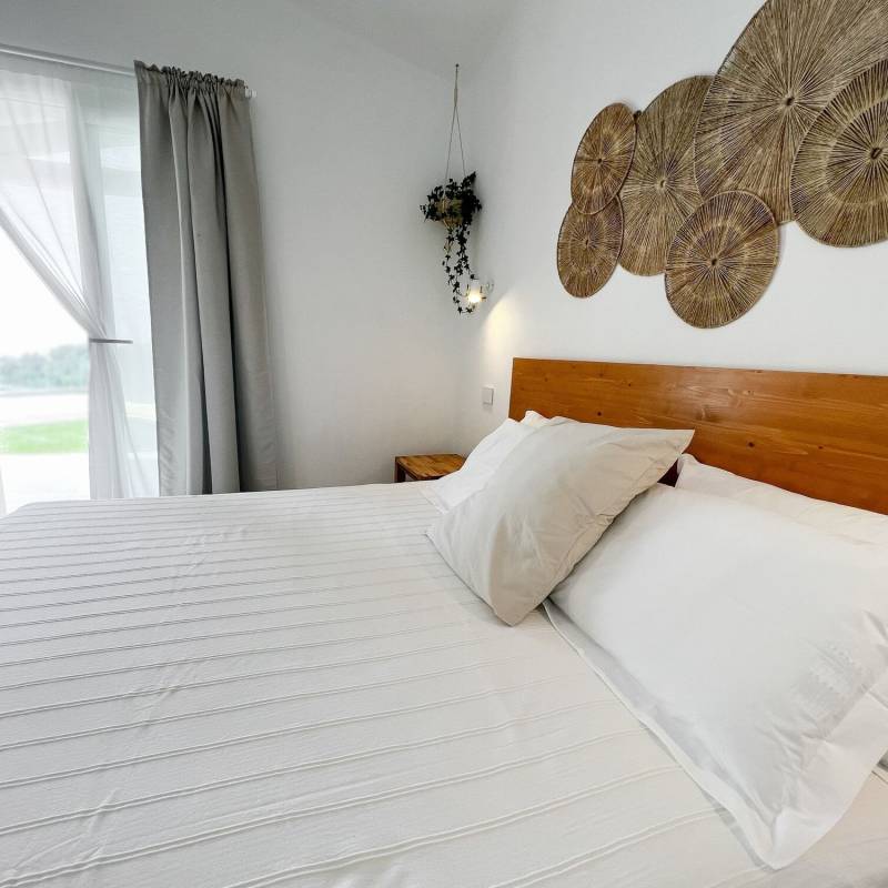 Aura Maxi: camera da letto