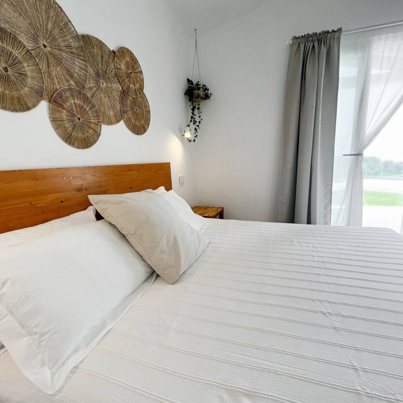 Aura Maxi: camera da letto